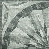 Декор Gris 50*50