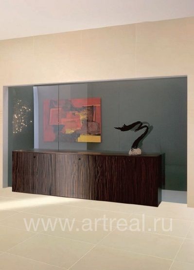 Керамогранит Kerlite Elegance в интерьере