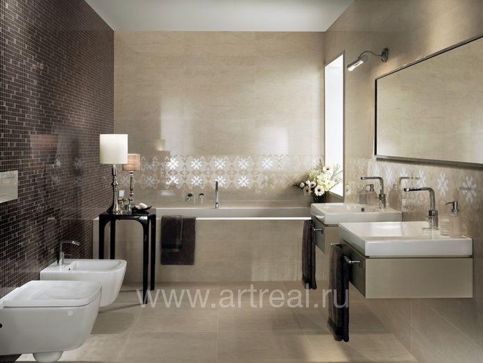 Atlas concorde Admiration Керамическая плитка Atlas concorde Admiration в интерьере