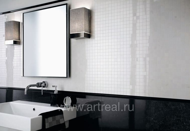 Atlas concorde Admiration Керамическая плитка Atlas concorde Admiration в интерьере