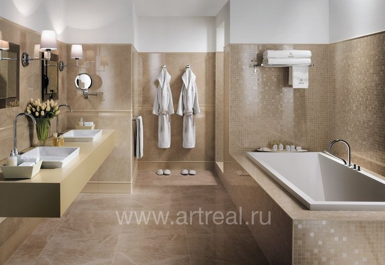 Atlas concorde Admiration Керамическая плитка Atlas concorde Admiration в интерьере