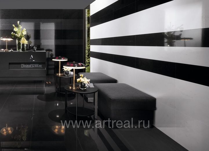 Atlas concorde Admiration Керамическая плитка Atlas concorde Admiration в интерьере