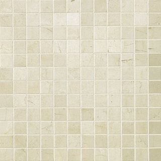 Мозаика Crema Marfil Mosaico 30.5*30.5