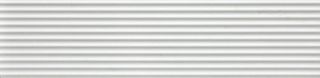 Декор Bianco Carrara Ripple 80*20