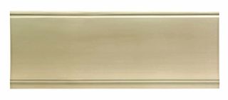 Бордюр Admiration Zoccolo Biege Safari 40*15