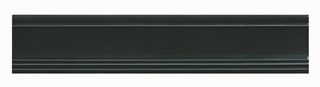 Бордюр Admiration London Midnight Black 40*8