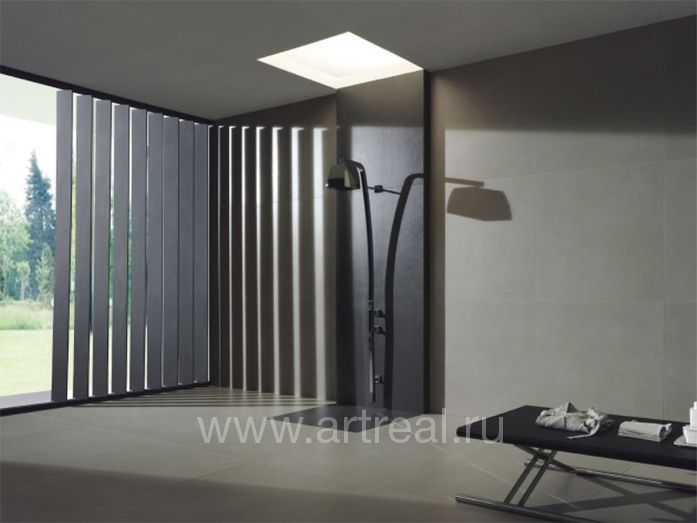 Керамогранит Kerlite Over в интерьере