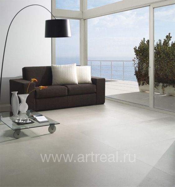 Керамогранит Kerlite Over в интерьере