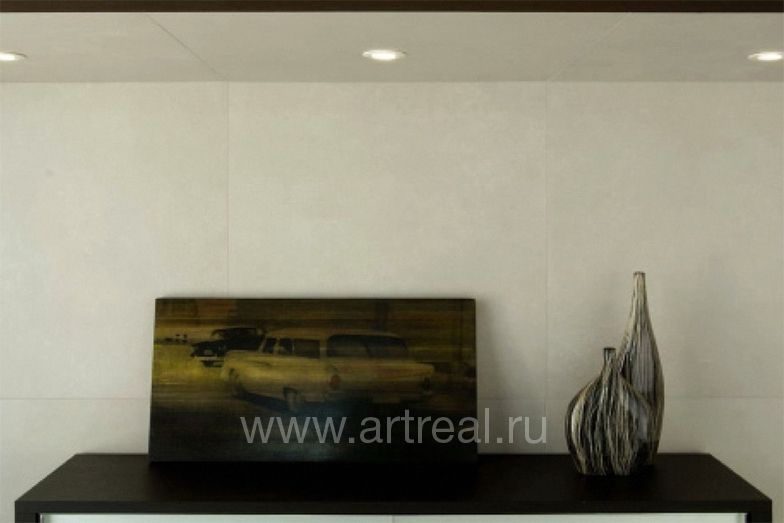 Керамогранит Kerlite Over в интерьере