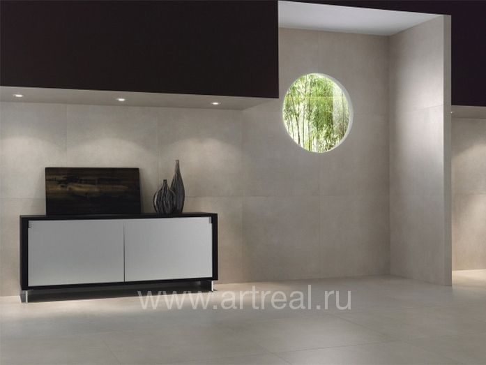 Керамогранит Kerlite Over в интерьере