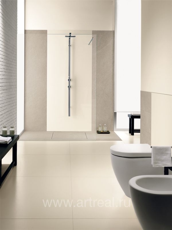 Керамогранит Kerlite Black and White в интерьере