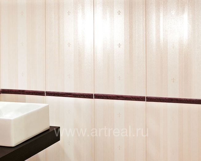 Керамическая плитка Piemme (Valentino) Boiserie в интерьере