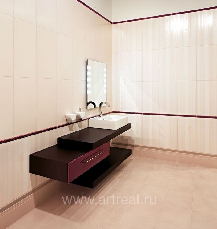 Керамическая плитка Piemme (Valentino) Boiserie в интерьере