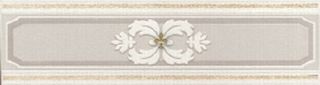 Piemme (Valentino) Boiserie бордюр Frise Argento 8*30