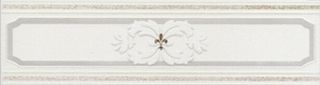 Piemme (Valentino) Boiserie бордюр Frise Bianco 8*30