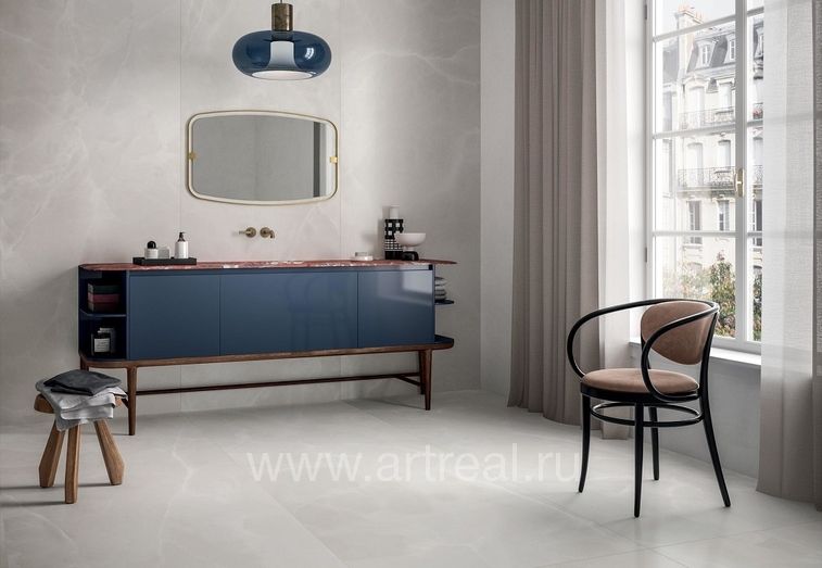 Kerlite Exedra Керамогранит Kerlite Exedra в интерьере