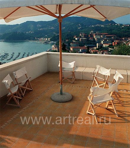 коллекция Isole фабрики Klinker Sire в интерьере