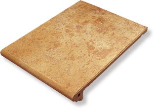 Klinker Sire Isole фронтальная ступень PL-19 Stromboli 24.5*32.5