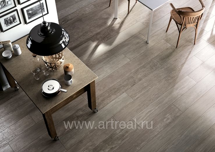 Керамогранит Kerlite Forest в интерьере