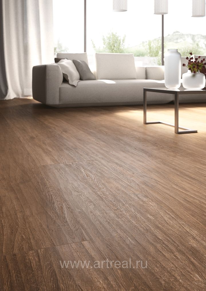 Керамогранит Kerlite Forest в интерьере