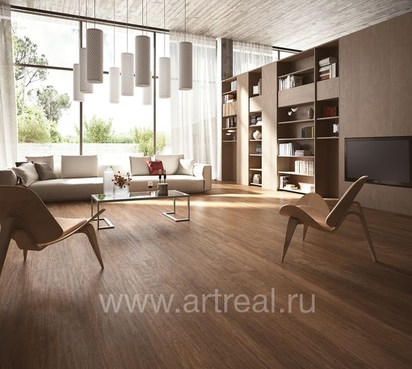 Керамогранит Kerlite Forest в интерьере