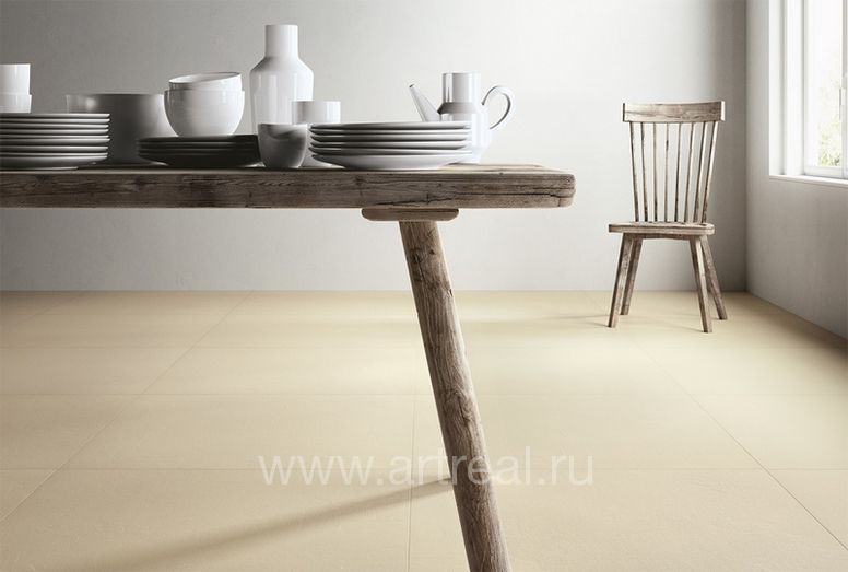 Керамогранит Kerlite Materica в интерьере