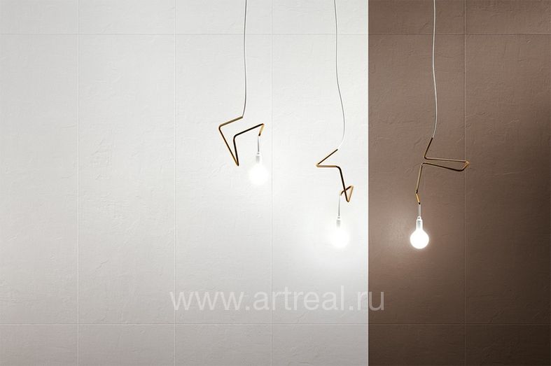 Керамогранит Kerlite Materica в интерьере