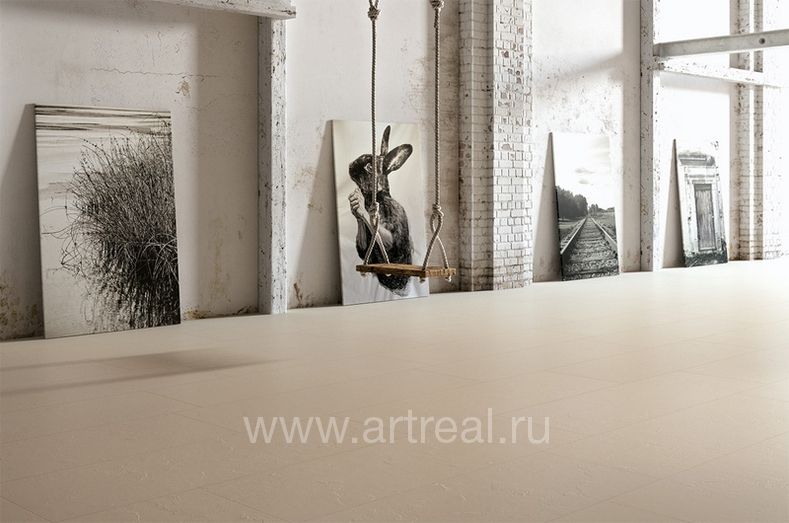 Керамогранит Kerlite Materica в интерьере