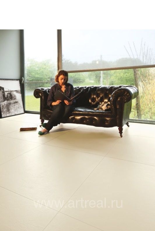 Керамогранит Kerlite Materica в интерьере