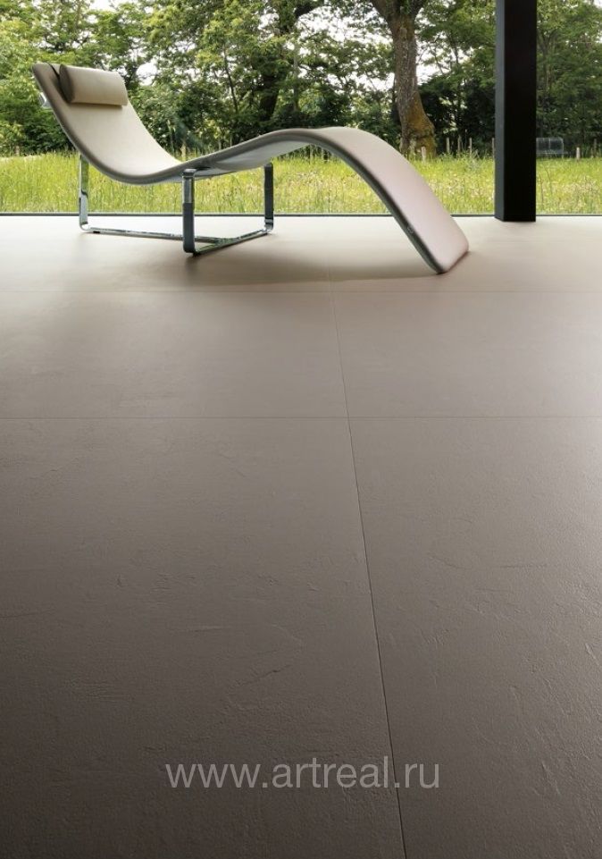 Керамогранит Kerlite Materica в интерьере