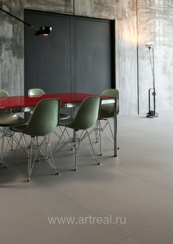 Керамогранит Kerlite Materica в интерьере