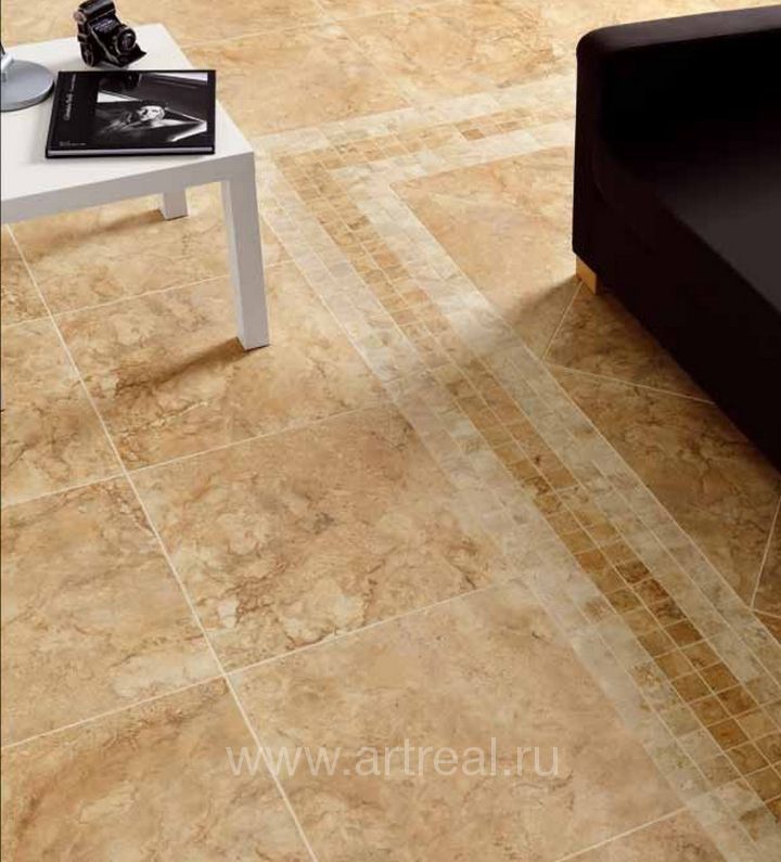 Керамическая плитка Vallelunga Navona в интерьере