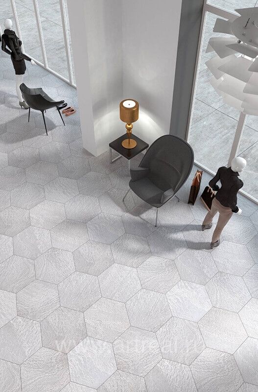 Codicer Nagpur Керамогранит Codicer Nagpur в интерьере