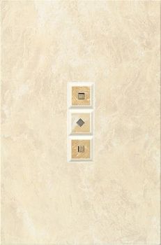 Декор Exe Crema Decoro Intarsi 33.3*50.2