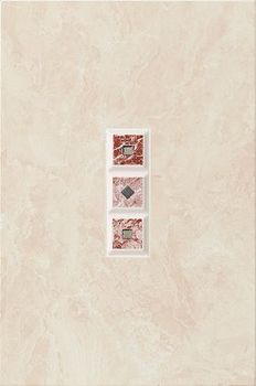 Декор Exe Rosa Decoro Intarsi 33.3*50.2