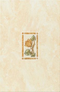 Декор Exe Giallo Dec. Floreale 33.3*50.2