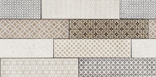 Marazzi Clays мозаика Mosaico 6 Soggetti 30*60
