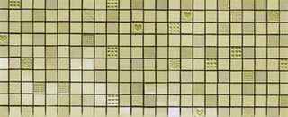 Edilcuoghi Cheri мозаика Verde Mosaico Passion 60*25