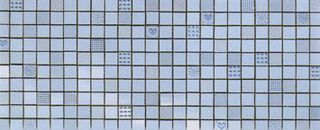 Edilcuoghi Cheri мозаика Azzurro Mosaico Passion 60*25