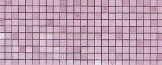Edilcuoghi Cheri мозаика Rosa Mosaico Passion 60*25