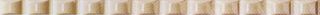 Edilcuoghi Cheri бордюр Listello Beige 60*3
