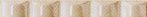 Edilcuoghi Cheri бордюр Listello Beige 25*3