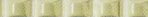 Edilcuoghi Cheri бордюр Listello Verde 25*3