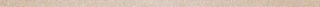 Edilcuoghi Cheri бордюр Bacchetta Grigio 60*1.5