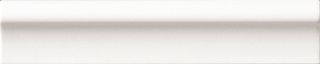 Edilcuoghi Cheri бордюр Bianco-V-CAP 25*5