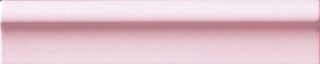 Edilcuoghi Cheri бордюр Fiori Singola Mix 3 Rosa 25*5