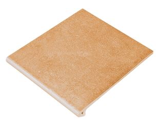 SDS Keramik Marburg фронтальная ступень Florentiner-Stufe Beige 31*32*9.5