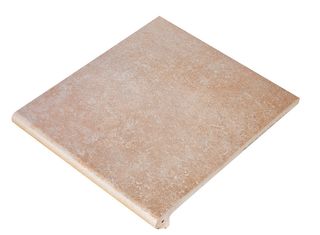 SDS Keramik Marburg фронтальная ступень Florentiner-Stufe Hellsand 31*32*9.5