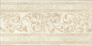 SDS Keramik Marburg подступенок Mit Decor Hellsand 15.5*31*9.5