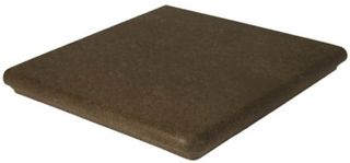 SDS Keramik Marburg угловая ступень Eckflorentiner Boden Fliese Braun 32*32*9.5